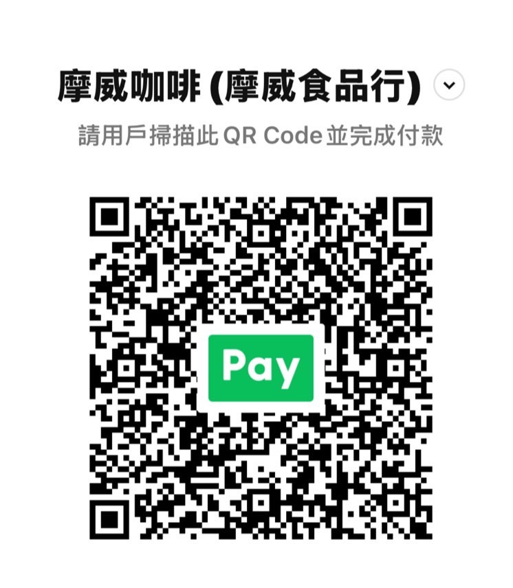 LINE Pay QR Code